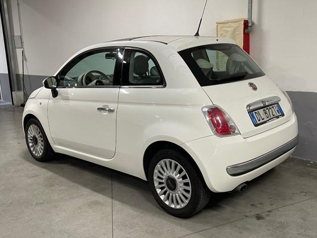 FIAT 500 1.2 Lounge TETTO APRIBILE