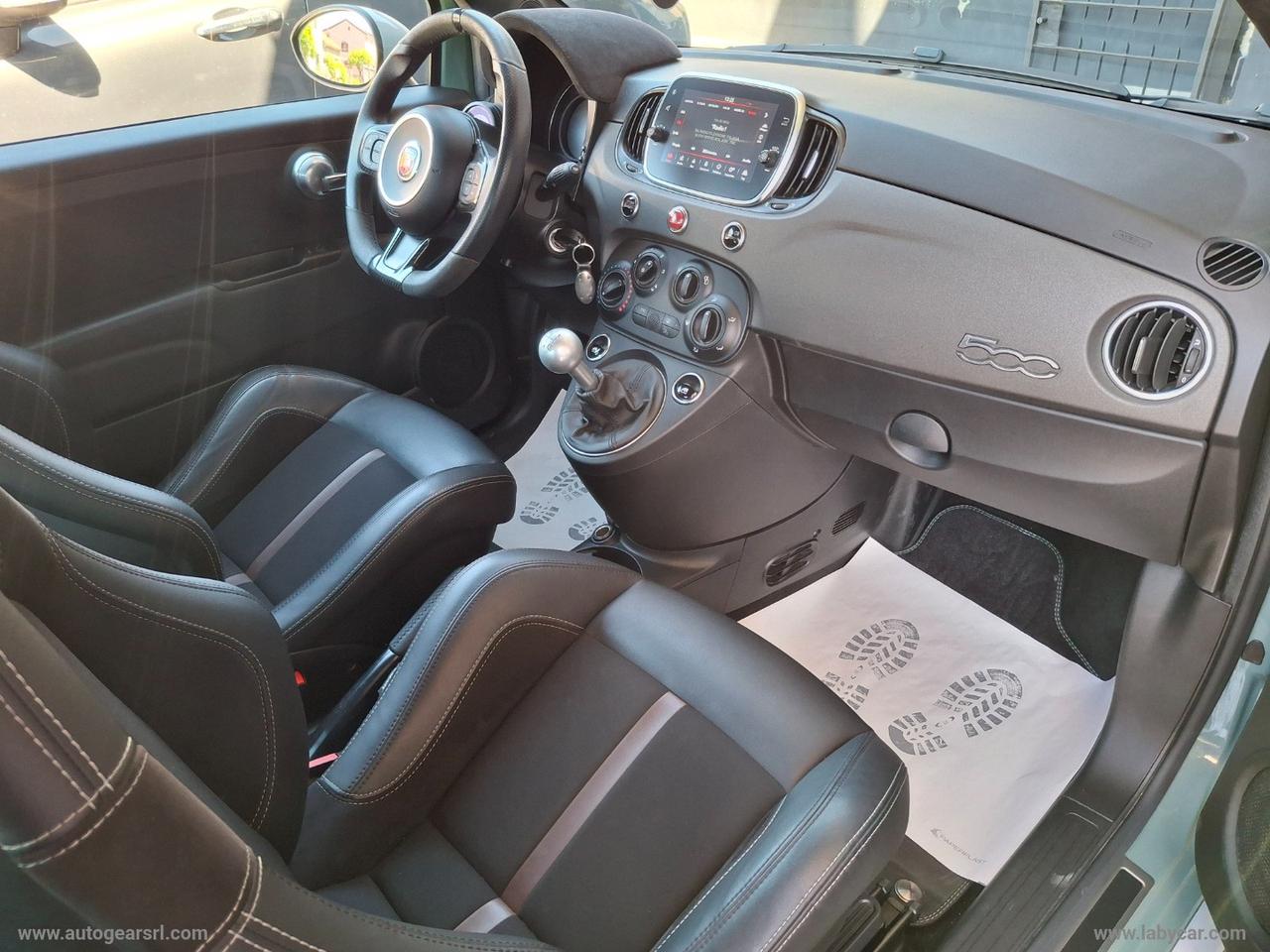 ABARTH 695 1.4 Turbo T-Jet 180 CV 70° 2021
