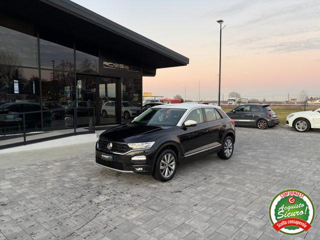 VOLKSWAGEN T-Roc 1.5 TSI DSG Style BlueMotion Technology