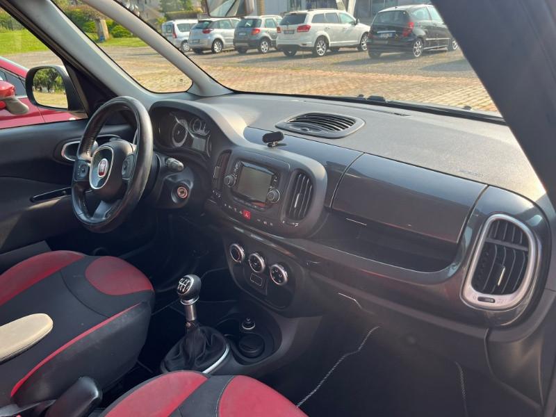 FIAT 500L 1.6 Multijet 120 CV Lounge