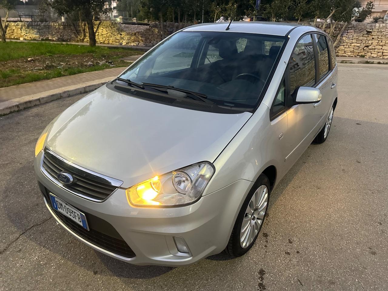 Ford C-MAX 1.6 DIESEL 90 CV 2008 - NORD ITALIA