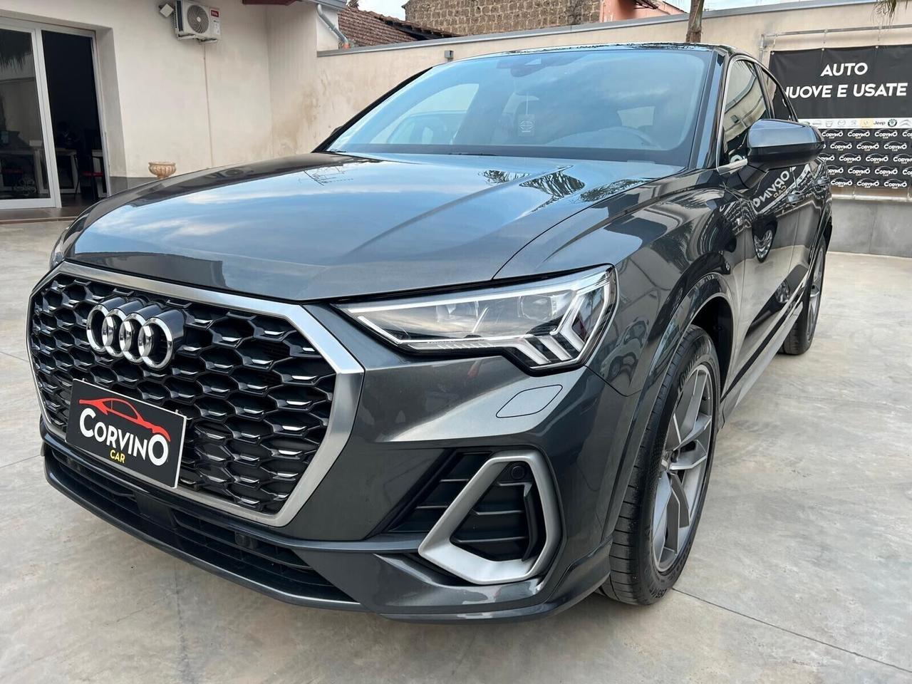 Audi Q3 SPB 35 TDI S line