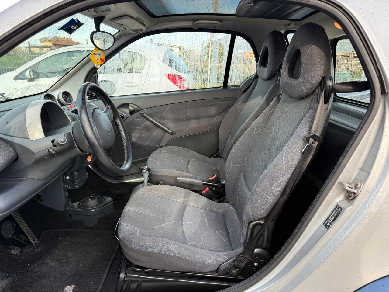 SMART FORTWO ANNO 2002 600 BENZINA 54 CV