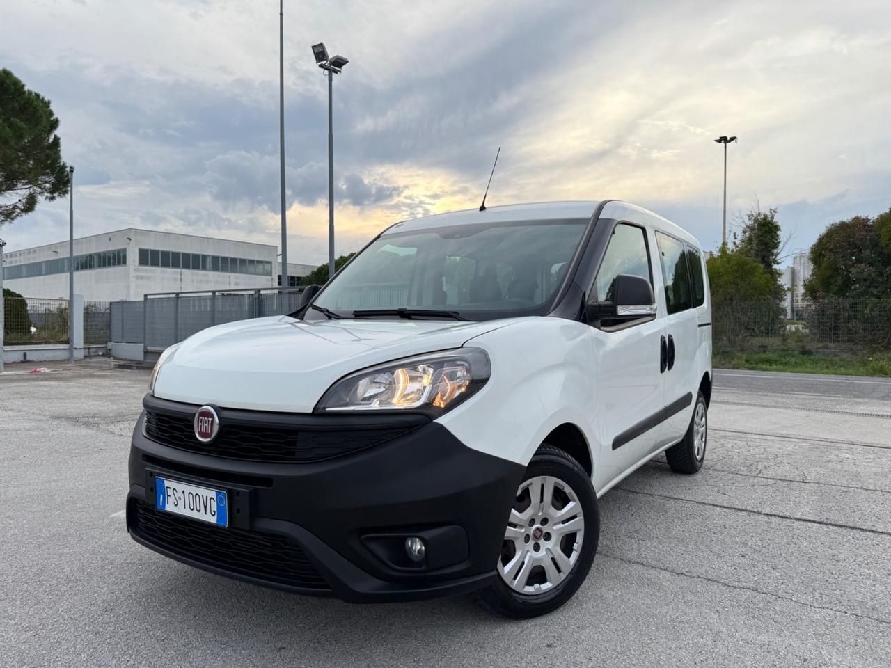 FIAT DOBLO Combi 1.3 Mjt 95Cv - 5 Posti N1