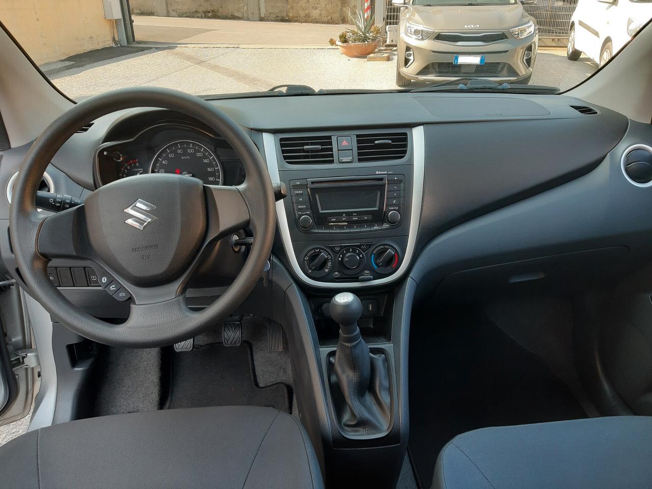 Suzuki Celerio 1.0 Style
