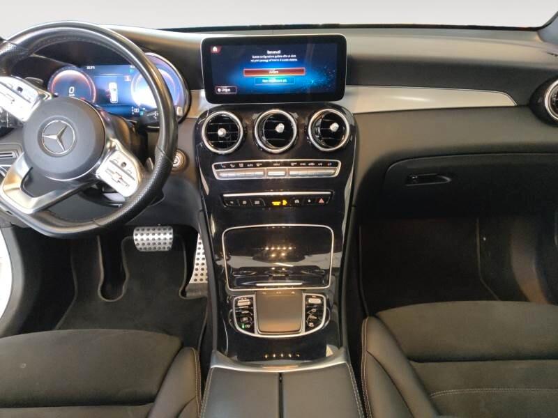 Mercedes-benz GLC 220 d 4Matic Premium Plus