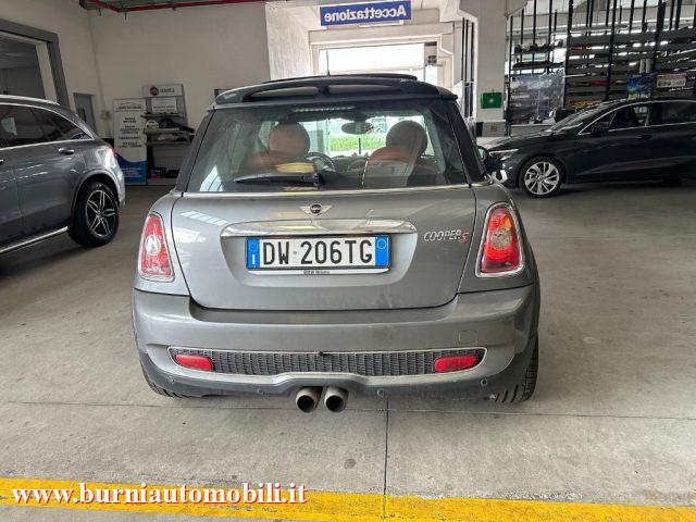 MINI Cooper S 1.6 16V Cooper S LEGGERE NOTE