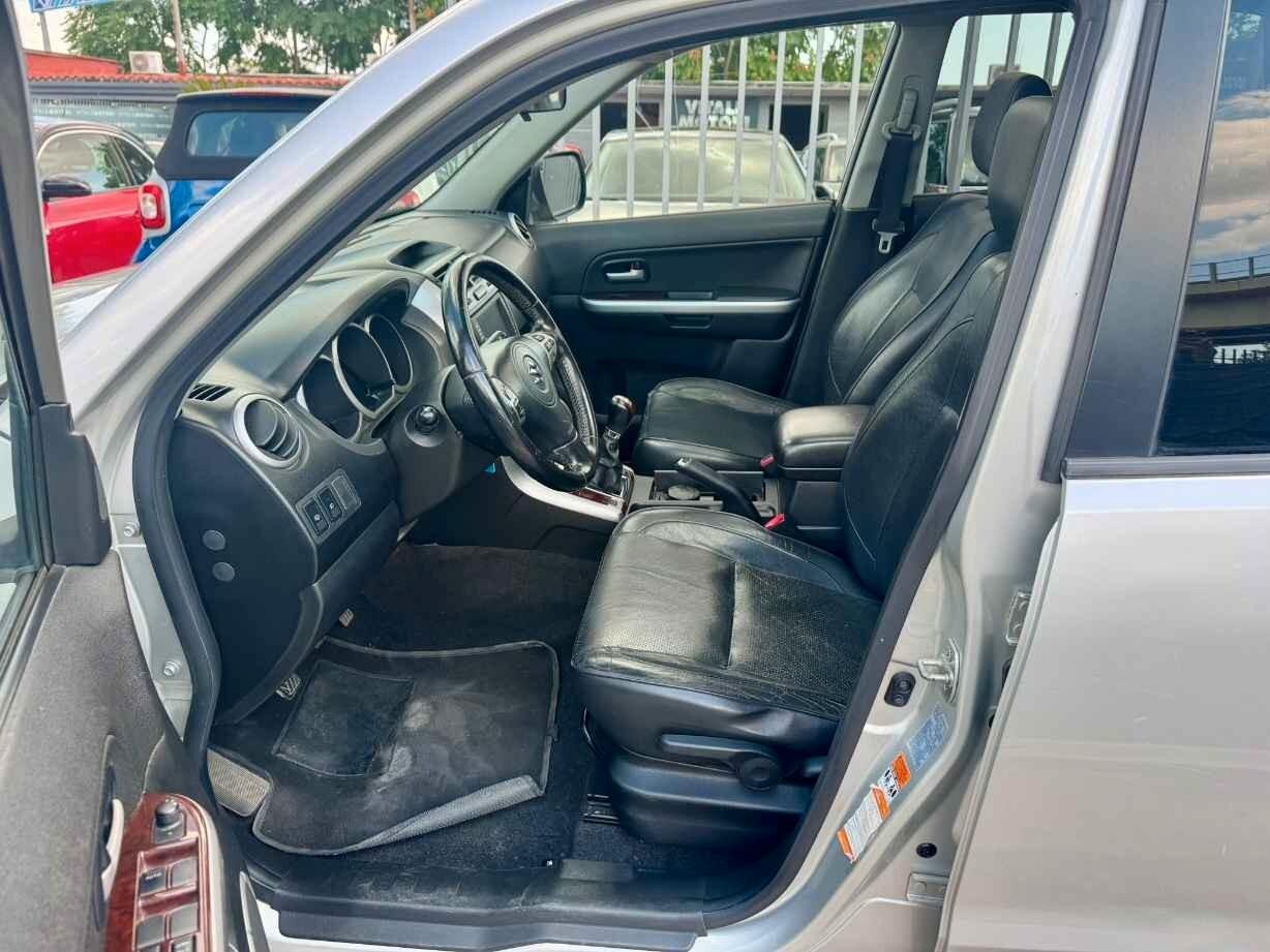 Suzuki Grand Vitara 1.9 DDiS 5 porte Executive