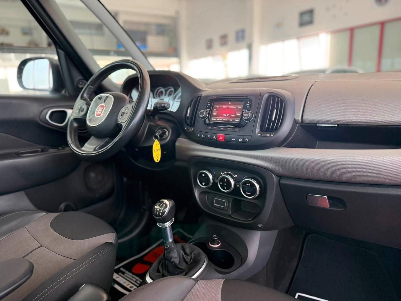Fiat 500L 1.6 Mjt S&S 105cv Lounge 2016