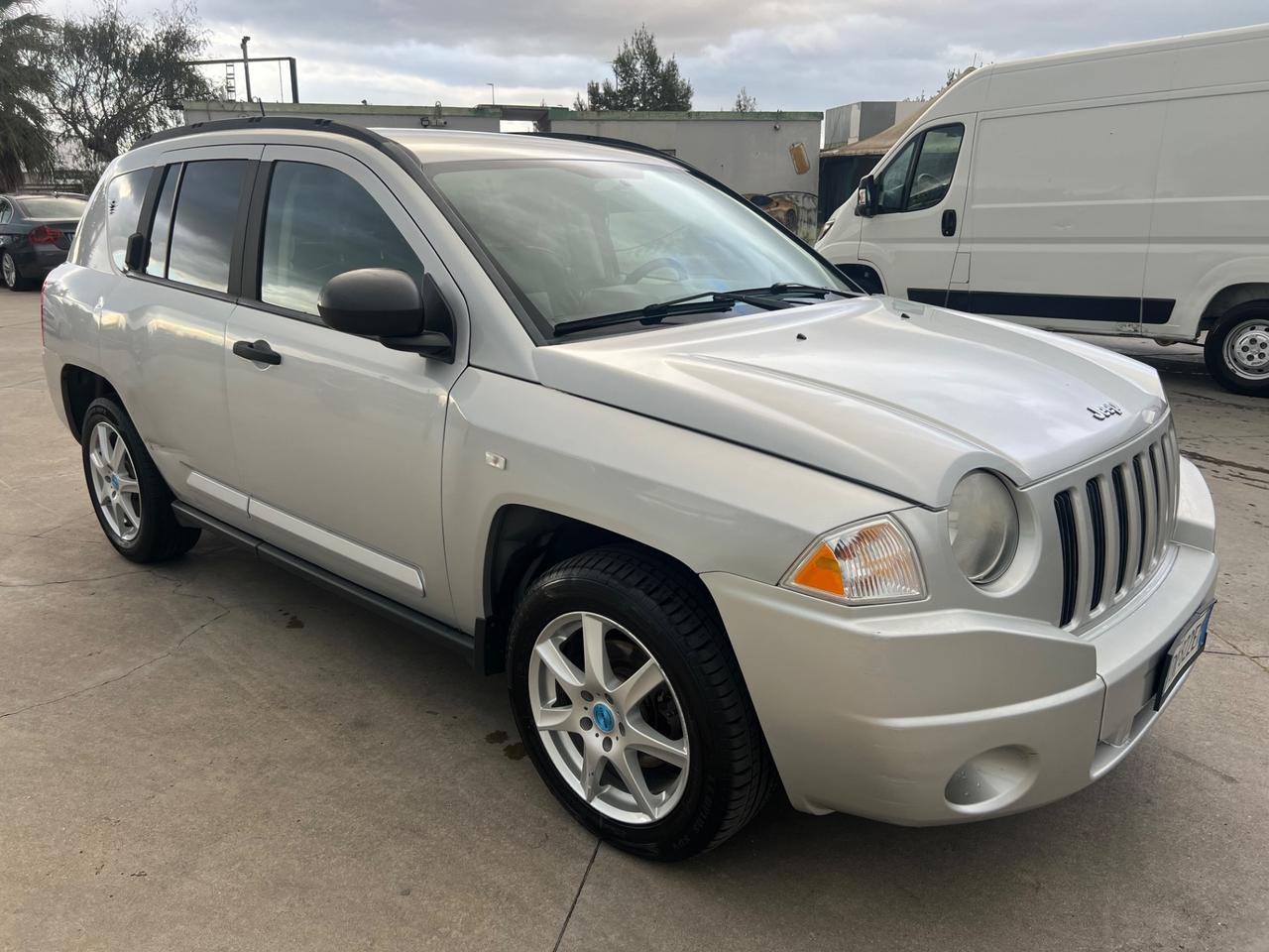 Jeep Compass 2.0 Turbodiesel 4x4 Rallye