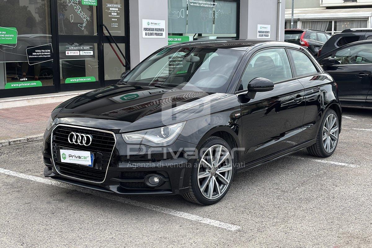 AUDI A1 1.6 TDI Attraction