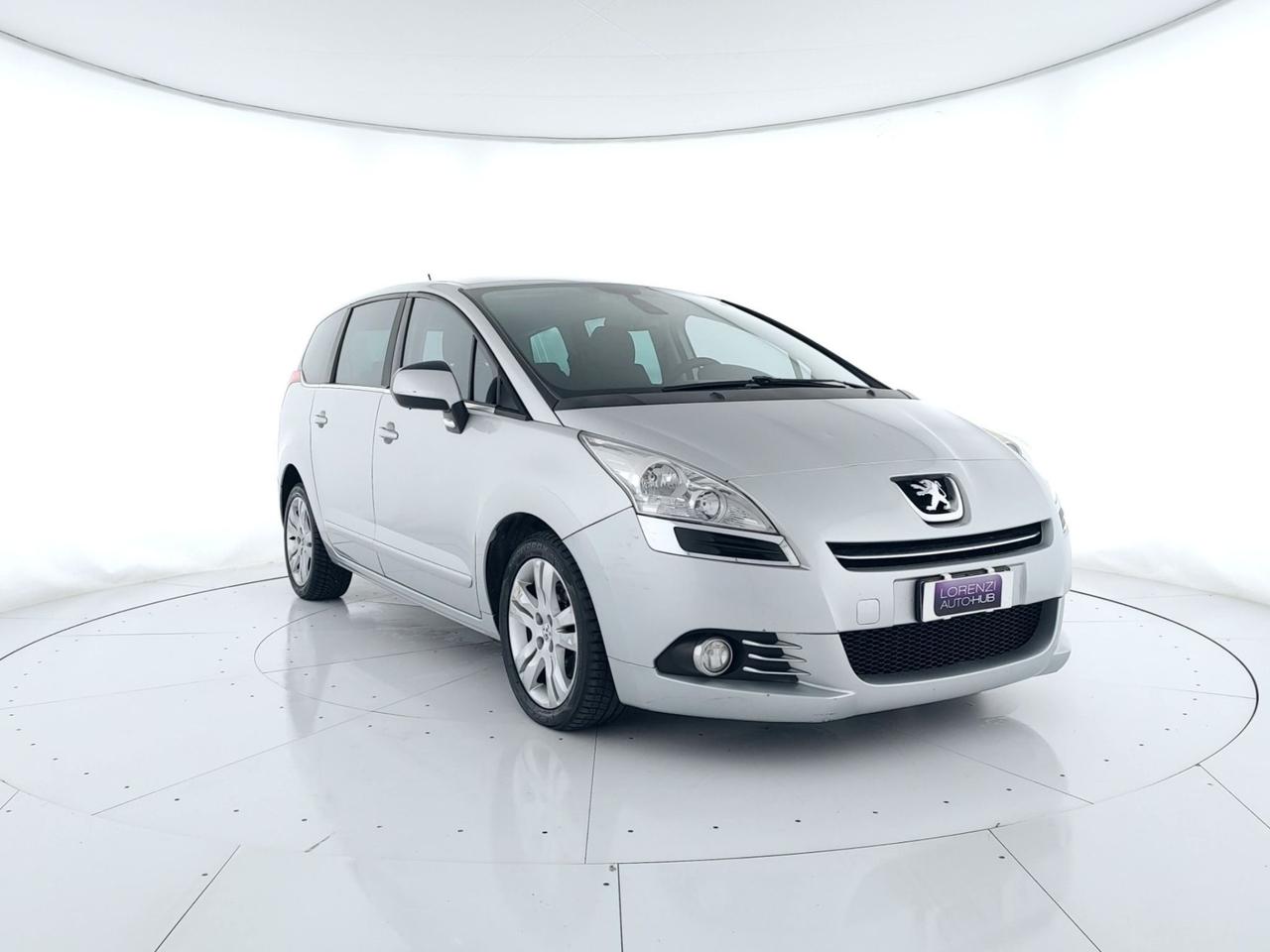 PEUGEOT 2.0 hdi 16v Family 163cv auto COMMERCIANTI+BLUETOOTH+C17''