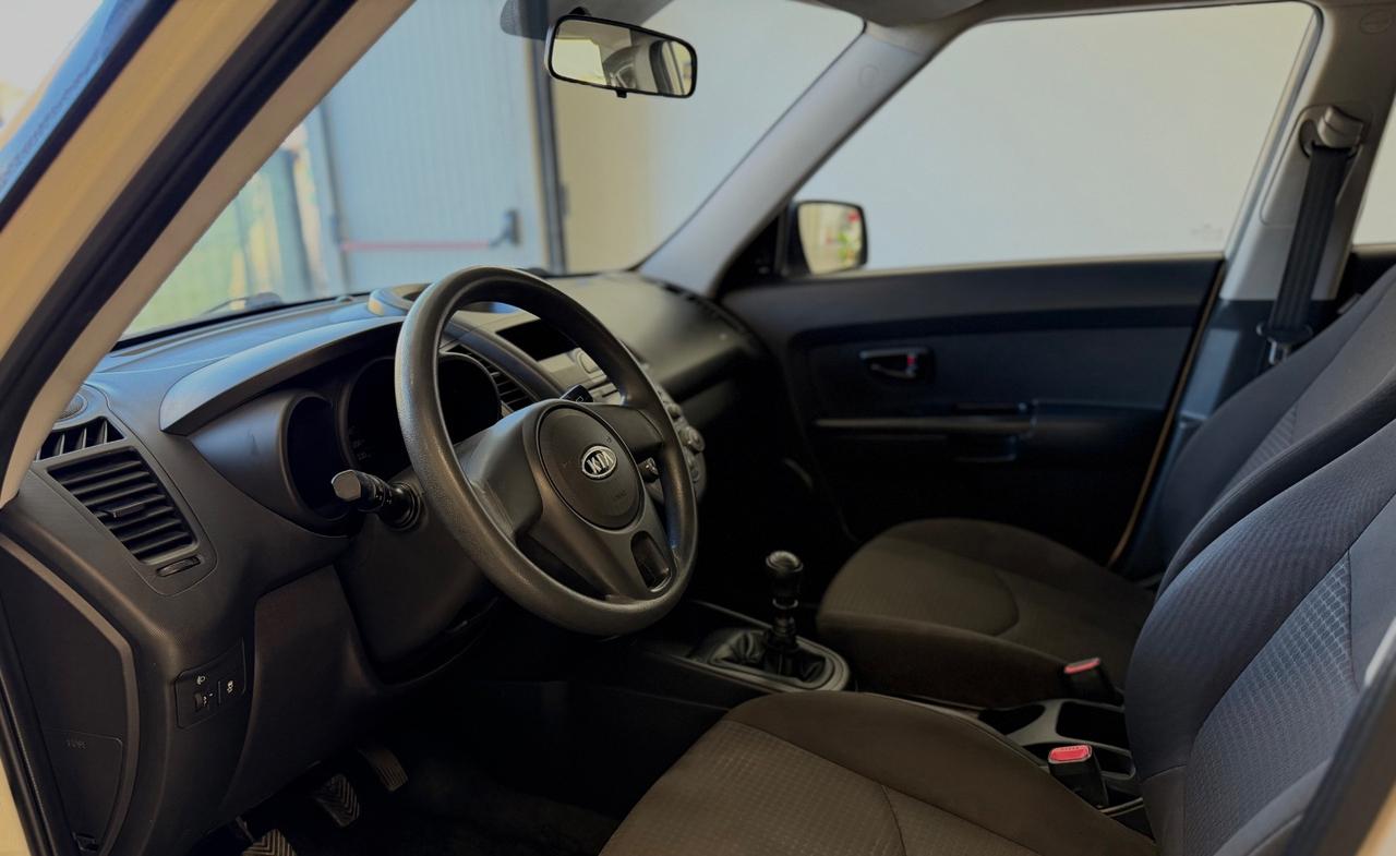 Kia Soul 1.6 benzina/gpl adatta neopatentati