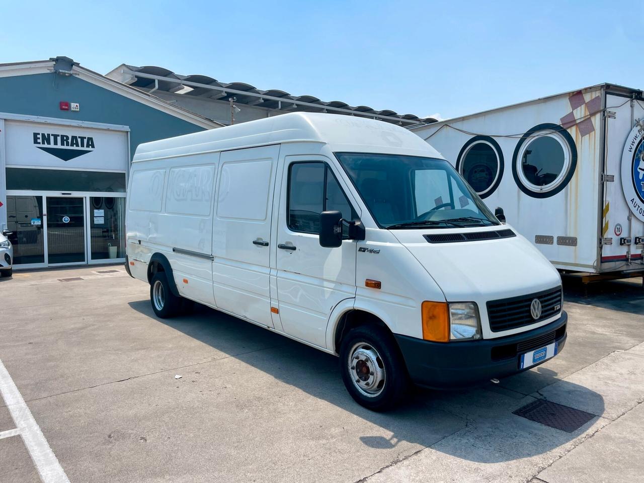 VOLKSWAGEN LT 46 - L3H2 - GEMELLATO