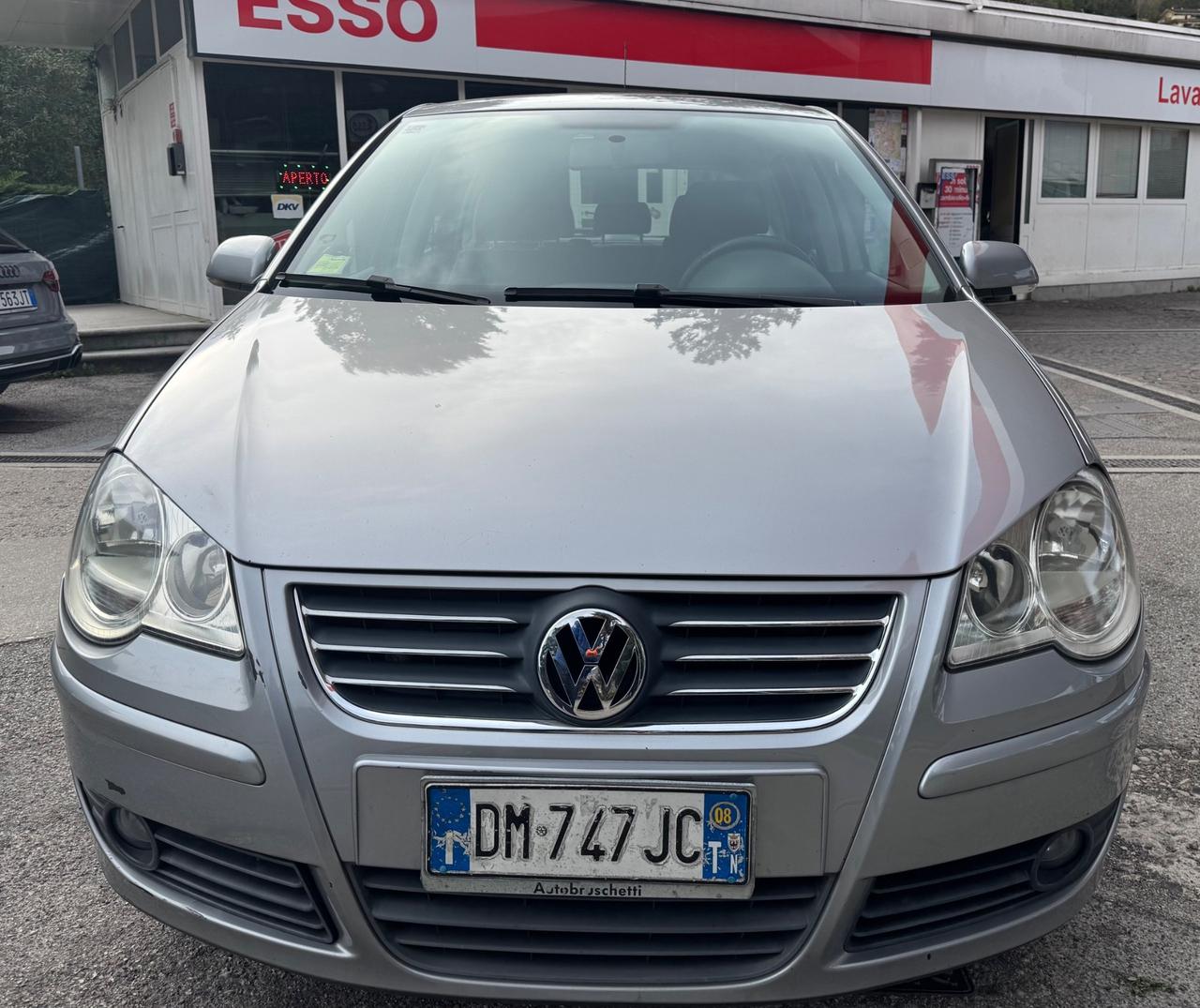 Volkswagen Polo 1.4/80CV TDI 5p. Sportline