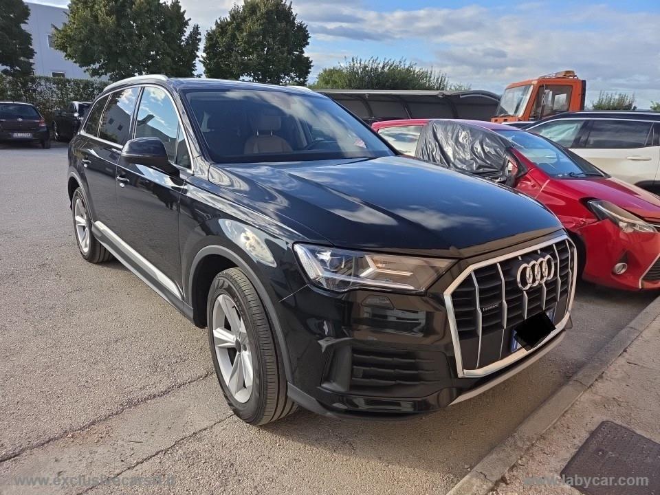AUDI Q7 45 TDI quattro tiptronic