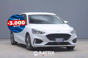 Ford Focus 1.0 Ecoboost h 125CV ST-Line