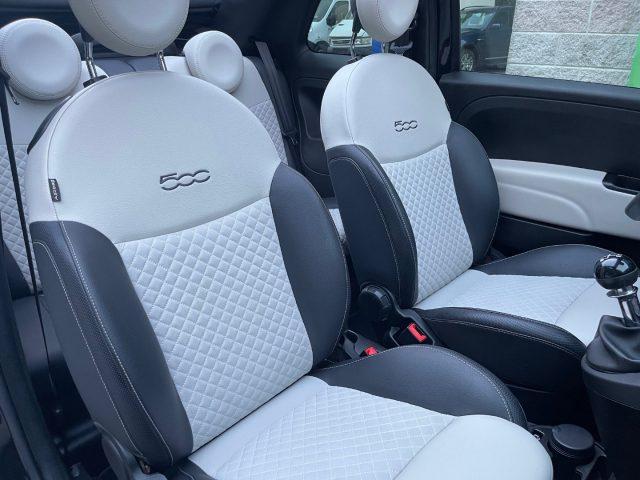 FIAT 500C CABRIO 1.0 HYBRID 70CV DOLCEVITA UNIPROPRIETARIO