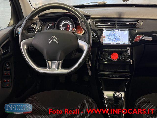 CITROEN C3 PureTech 82 cv Exclusive - NEOPATENTATI
