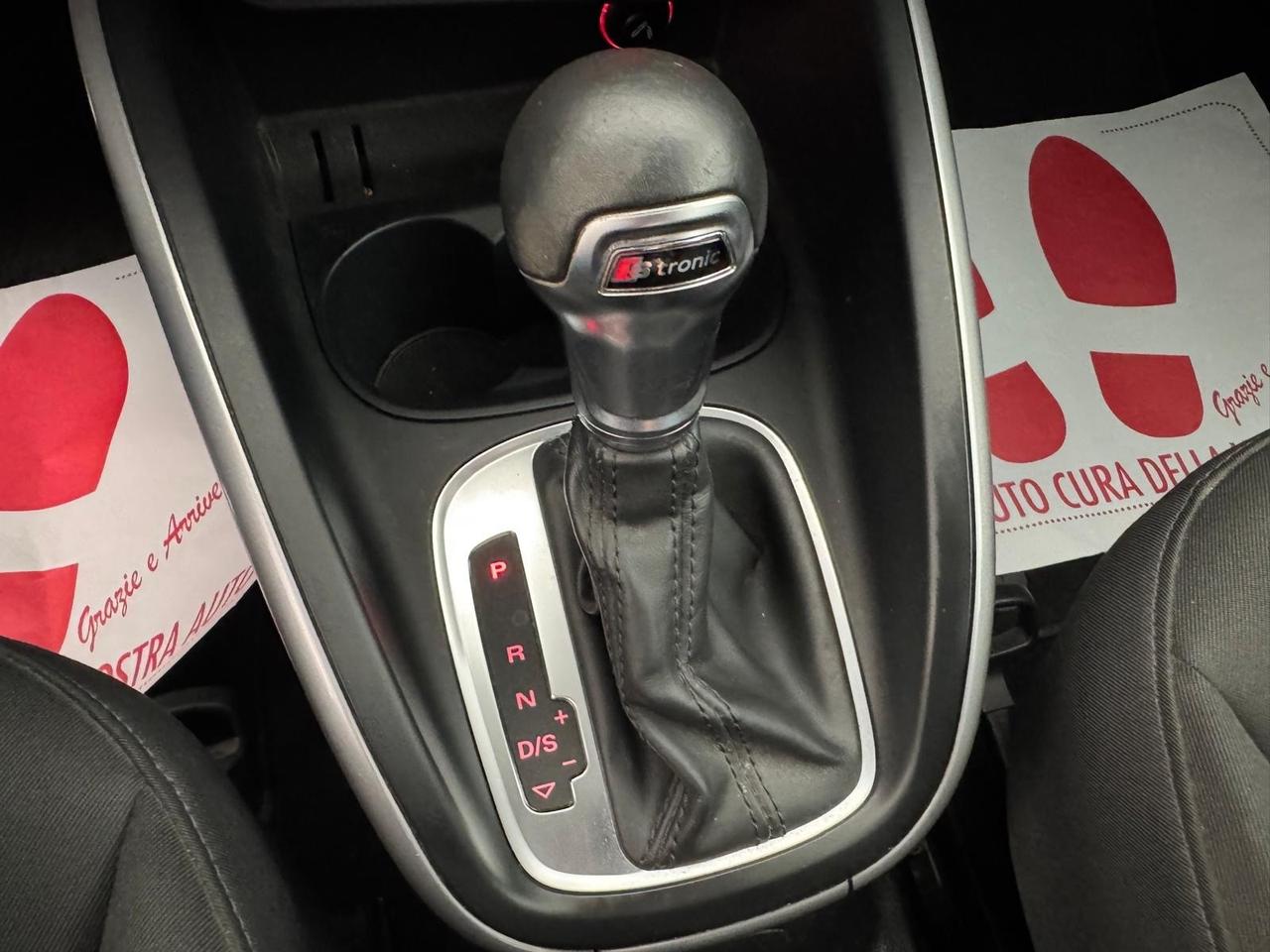 Audi A1 SPB TFSI S-Line / automatica DSG/full led