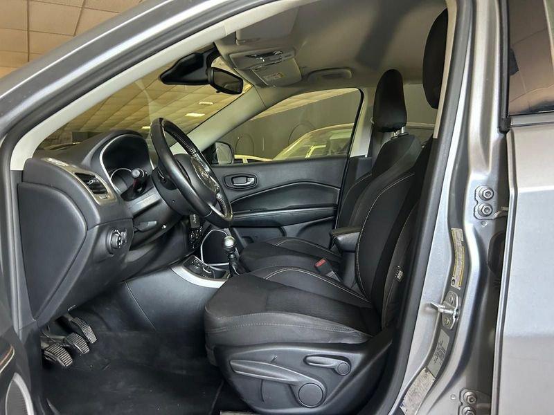 Jeep Compass 2.0 MJet 140cv Longitude 4WD