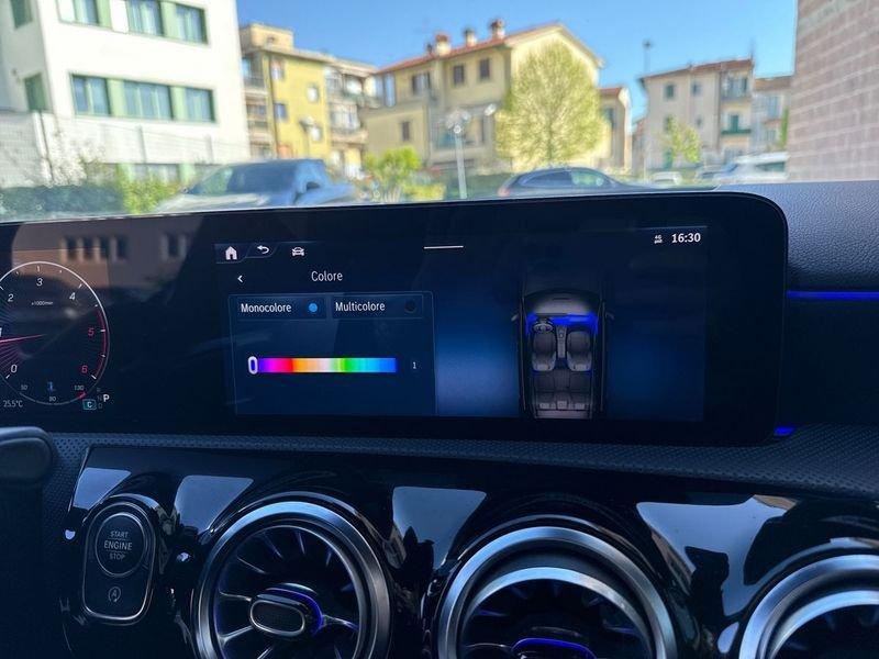 Mercedes-Benz Classe A A 180 d AMG Line Advanced Plus auto