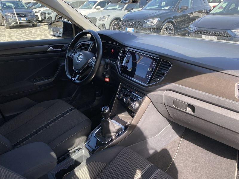 Volkswagen T-Roc Style 1.6 TDI 116CV