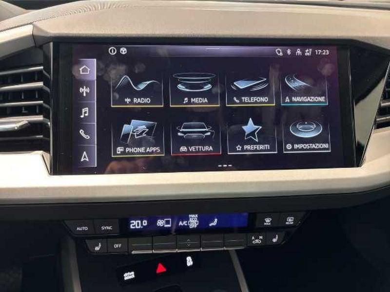 Audi Q4 e-tron Q4 Sportback e-tron 35 Business
