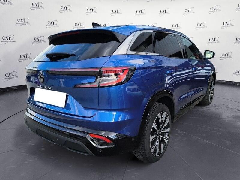 Renault Austral Austral Mild Hybrid 160 CV Auto Techno