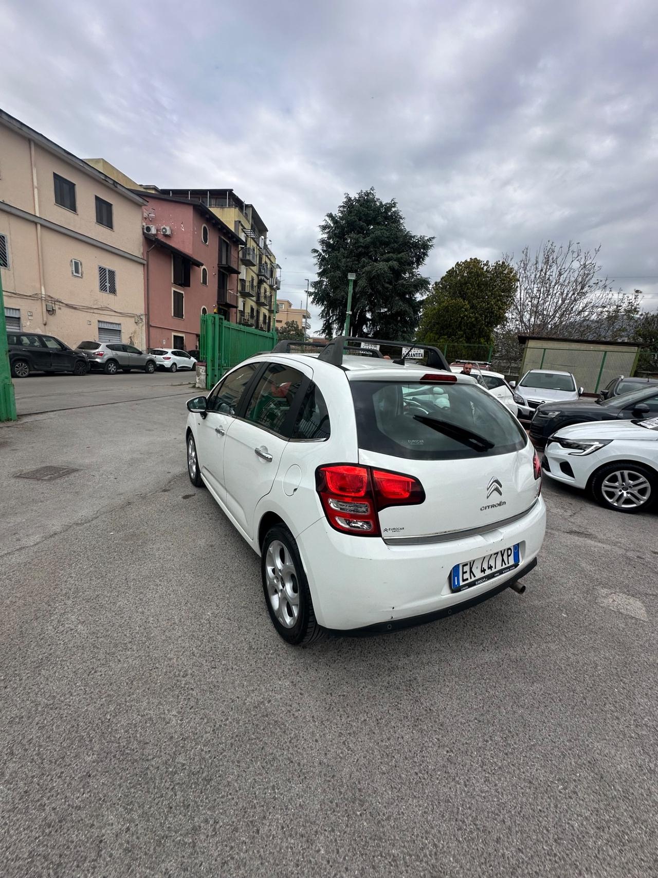 Citroen C3 1.4 HDi 70 Attraction