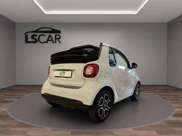 smart forTwo CABRIO 1.0 Passion 71cv~Unipro