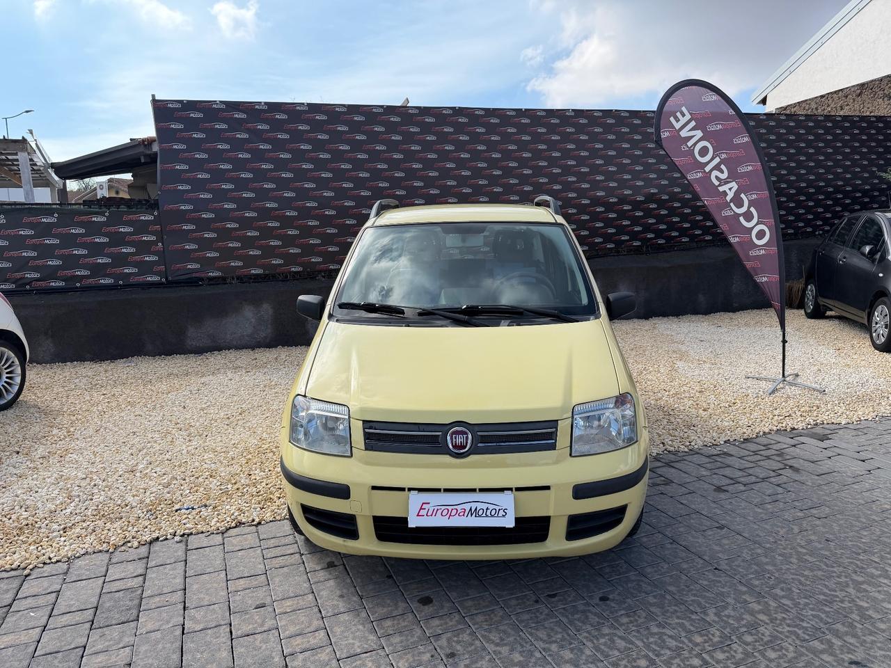 Fiat Panda 1.2 Emotion Eco