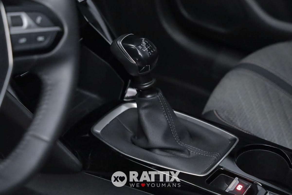 Peugeot 208 1.2 Puretech 100CV Allure