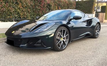 Lotus Emira Emira 3.5 V6 First Edition