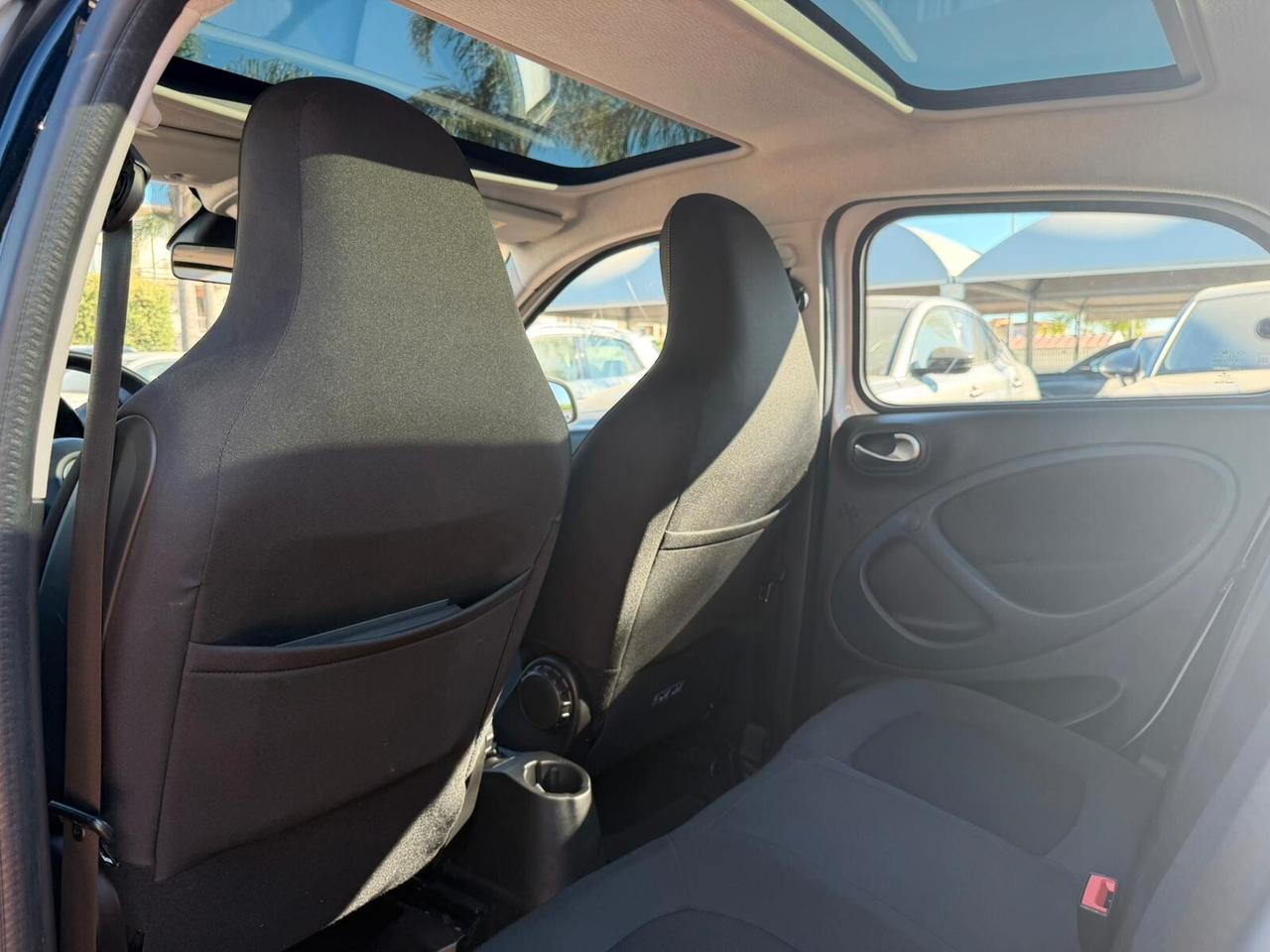 Smart ForFour EQ Prime