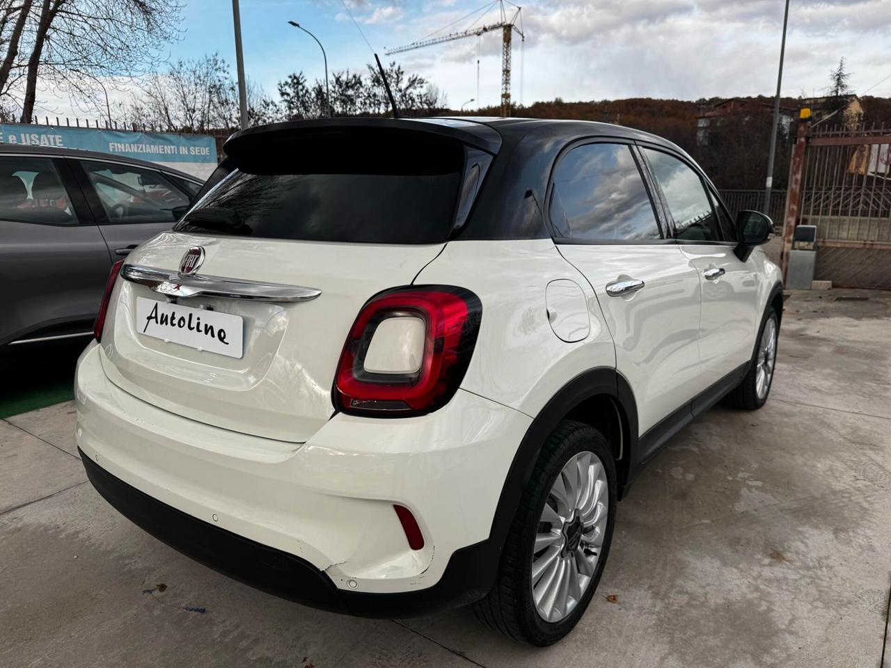 Fiat 500X 1.6 MJT 130Cv 6M FULL LED RETRO