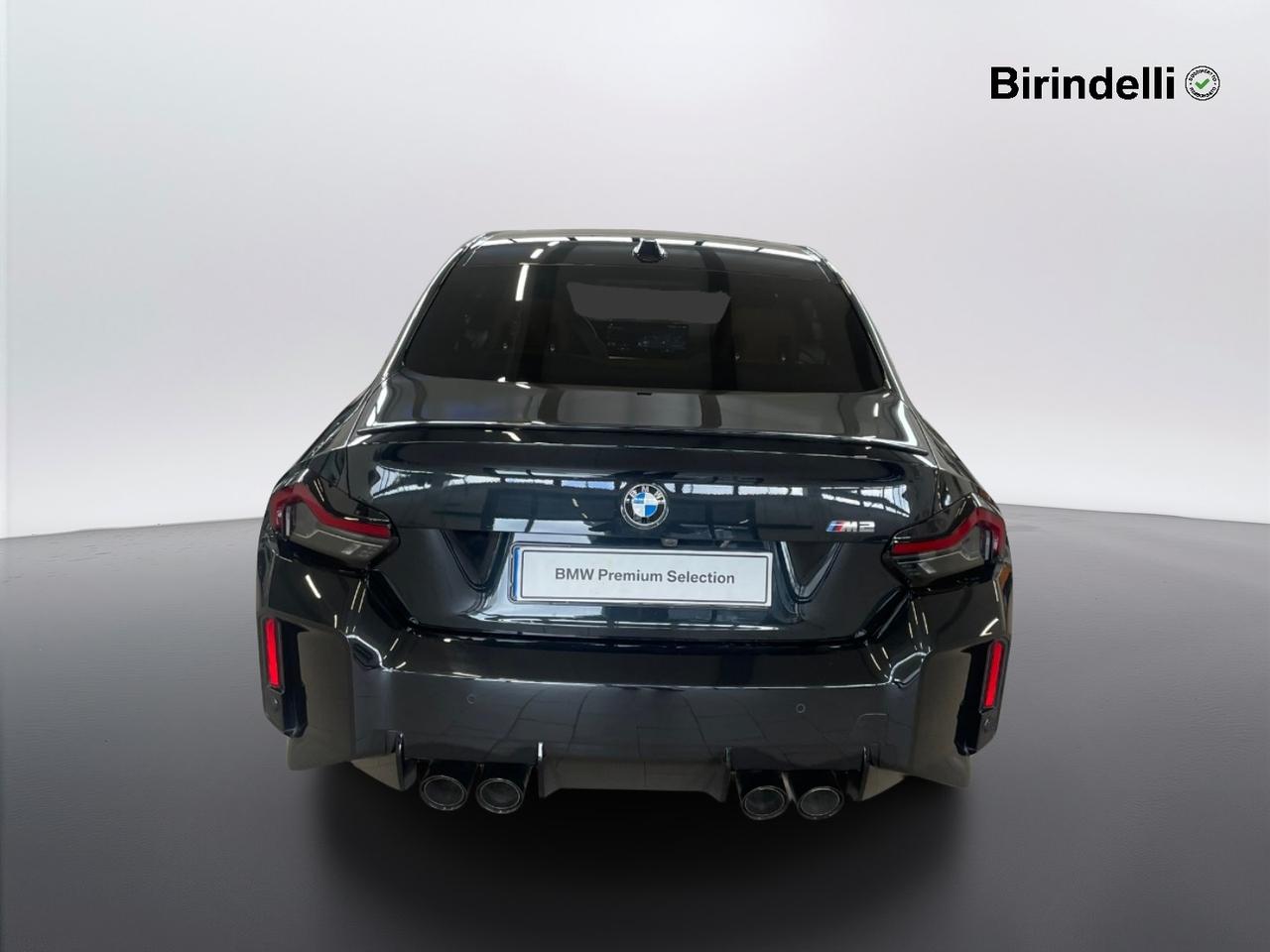 BMW Serie 2 Cpé(G42/87) - M2