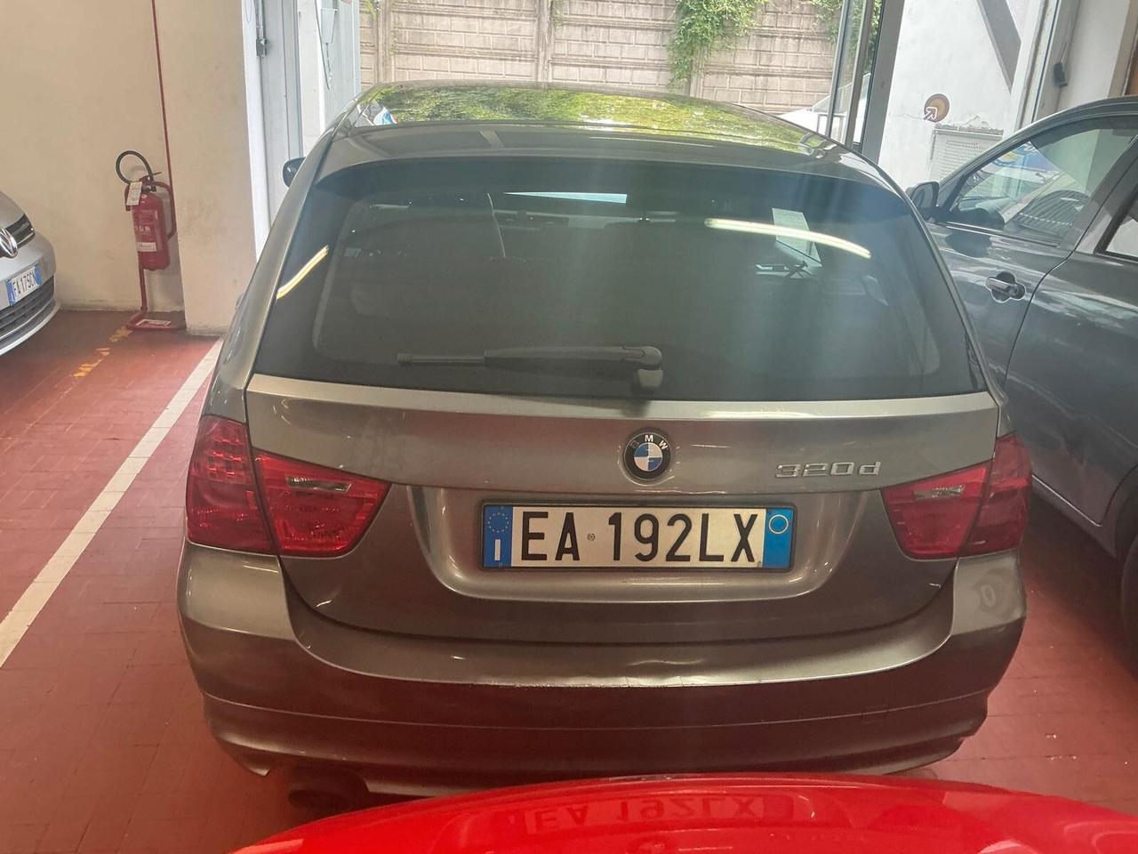 Bmw 320 320d cat Touring MSport