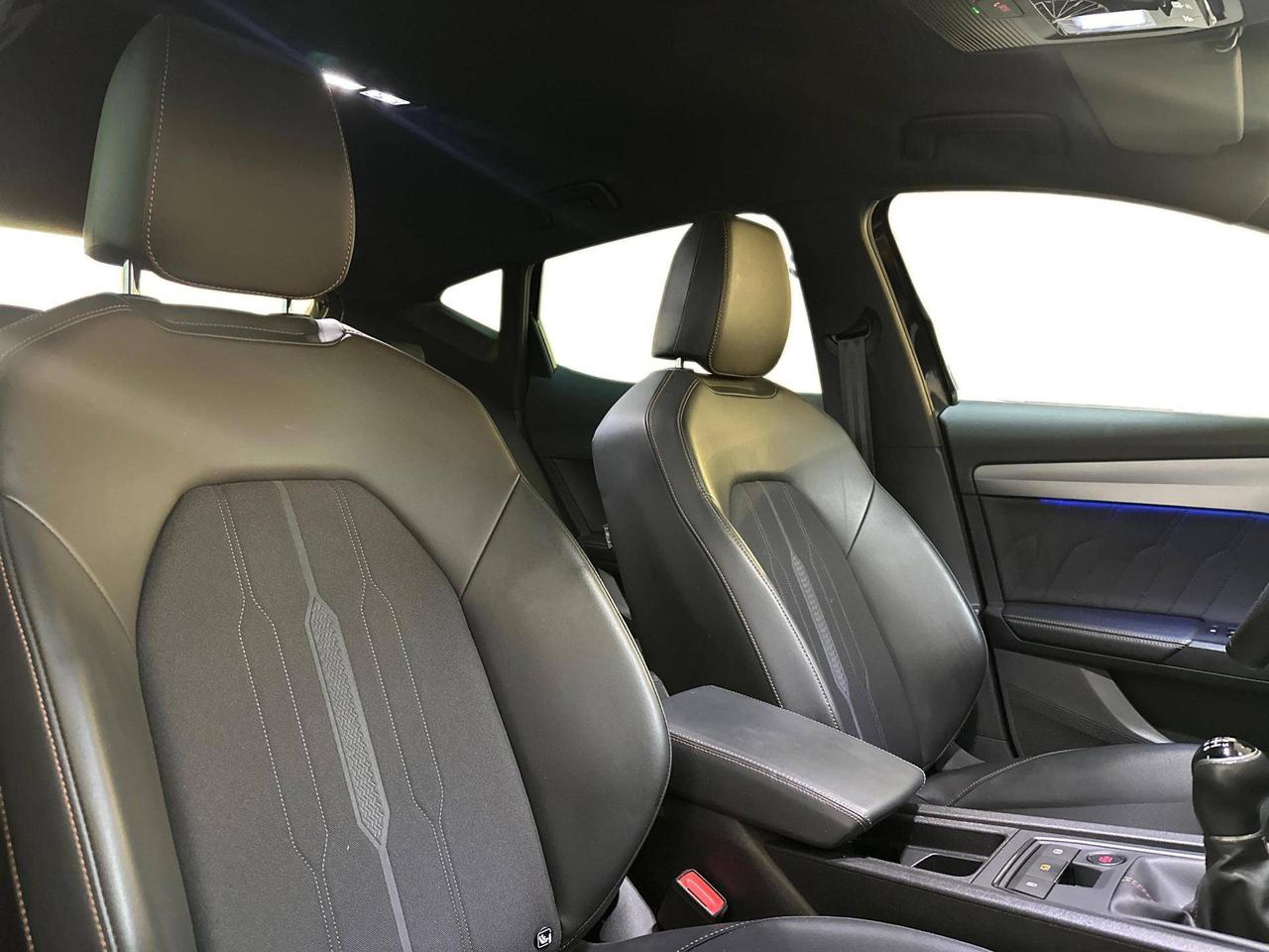 Cupra Formentor 2.0 tdi 150cv