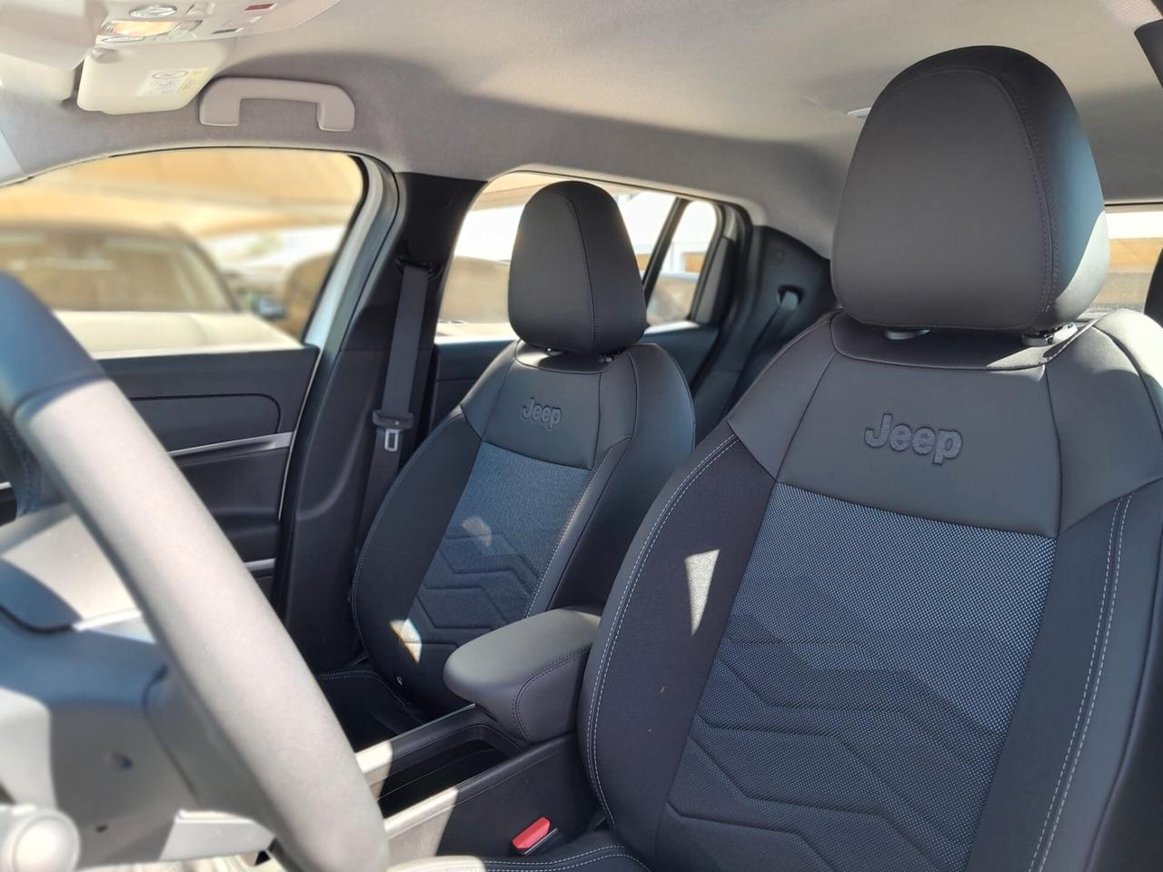 Jeep Avenger 1.2 Turbo 100 CV Altitude