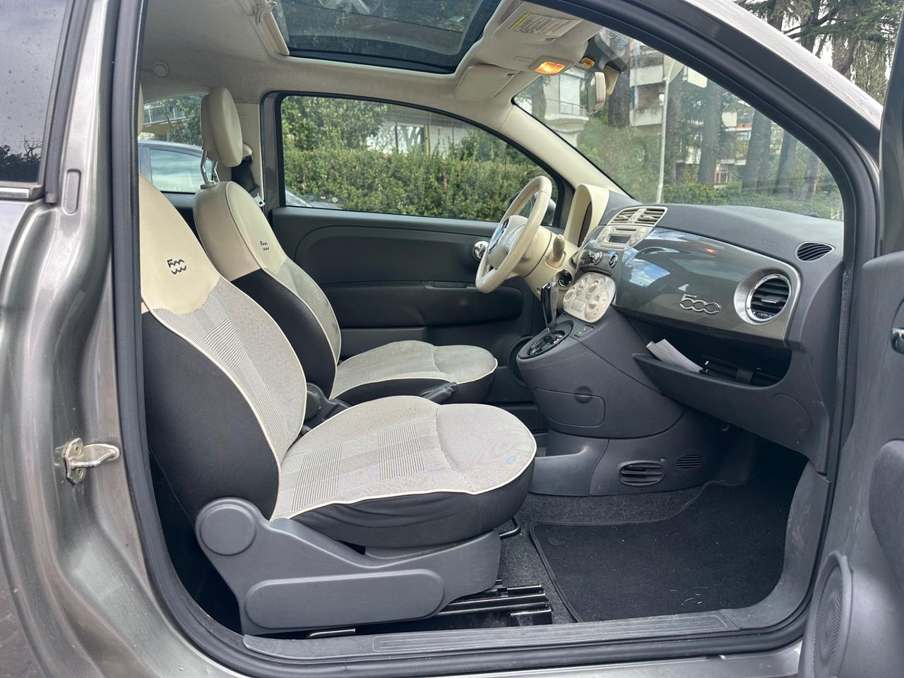 Fiat 500 Cambio Automatico Neopatentati 90 Mila Km