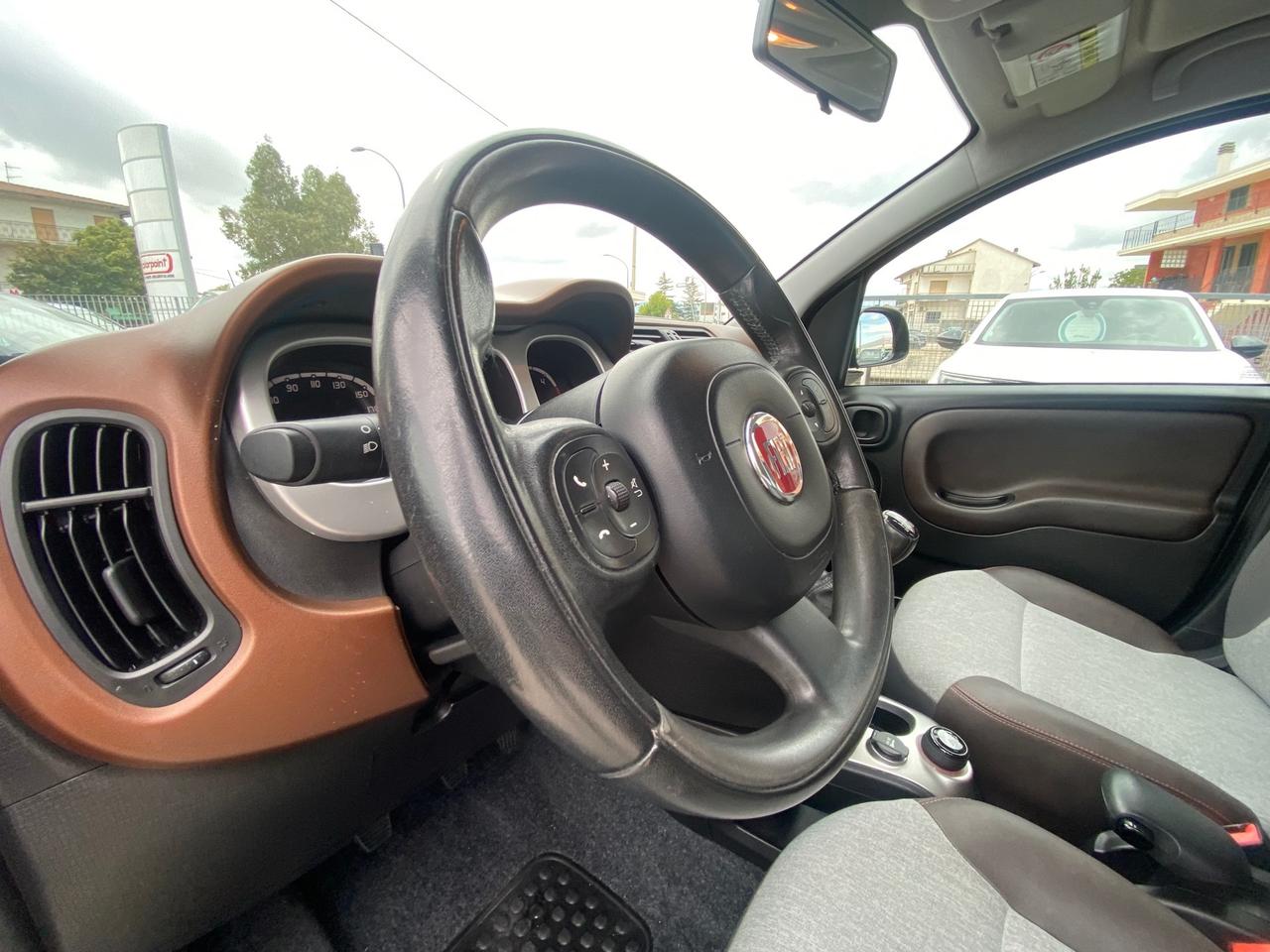 Fiat Panda Cross 1.3 MJT 95 CV S&S 4x4