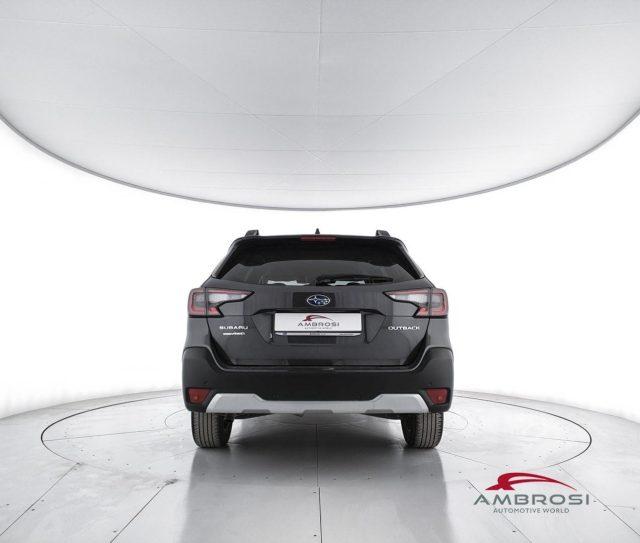 SUBARU OUTBACK 2.5i Style lineartronic