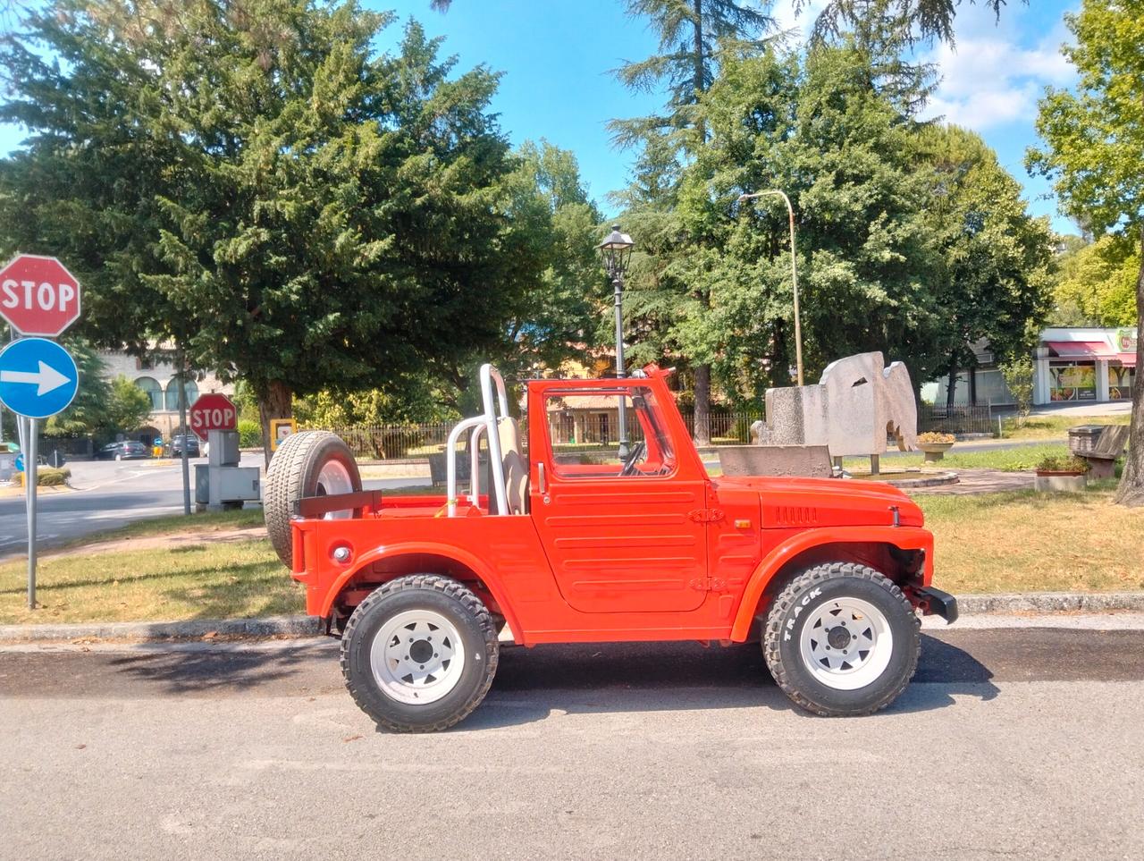 Suzuki LJ 80 4x4