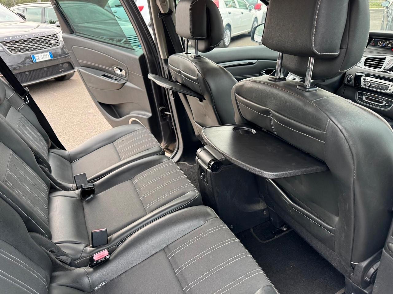 Renault Scenic XMOD 1.5 DCI 110CV 2012
