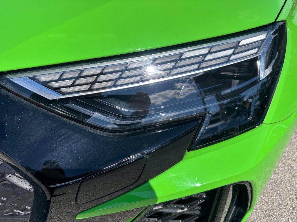 AUDI Rs3 sportback 2.5 tfsi quattro s-tronic del 2025