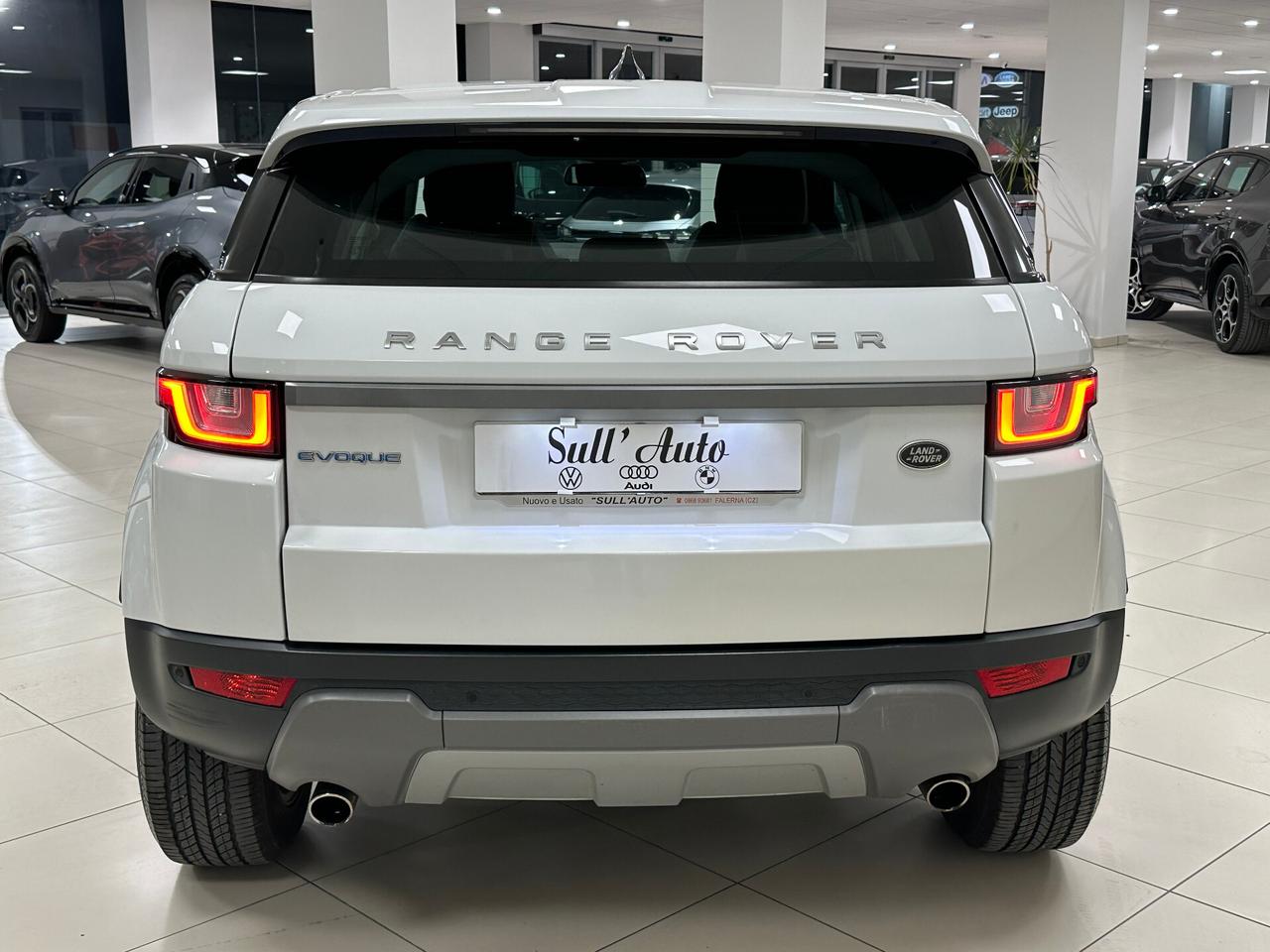Land Rover Range Evoque 2.0 TD4 150 CV 5p. SE Dyn - 2017
