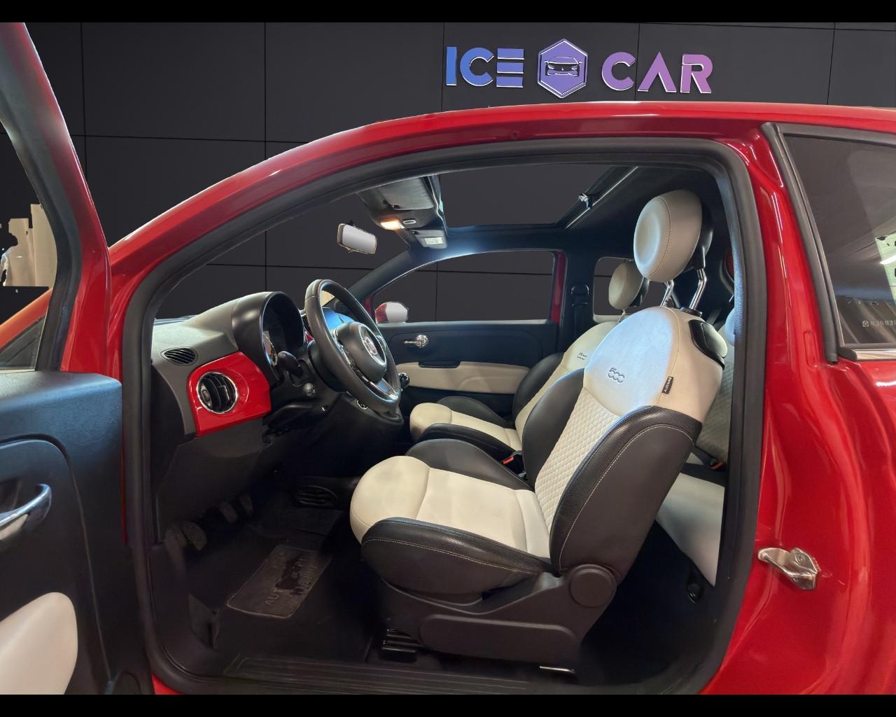 FIAT 500 1.2 EasyPower Dolcevita GPL