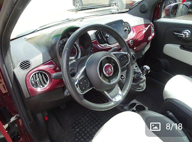 FIAT 500 1.0 Hybrid Dolcevita