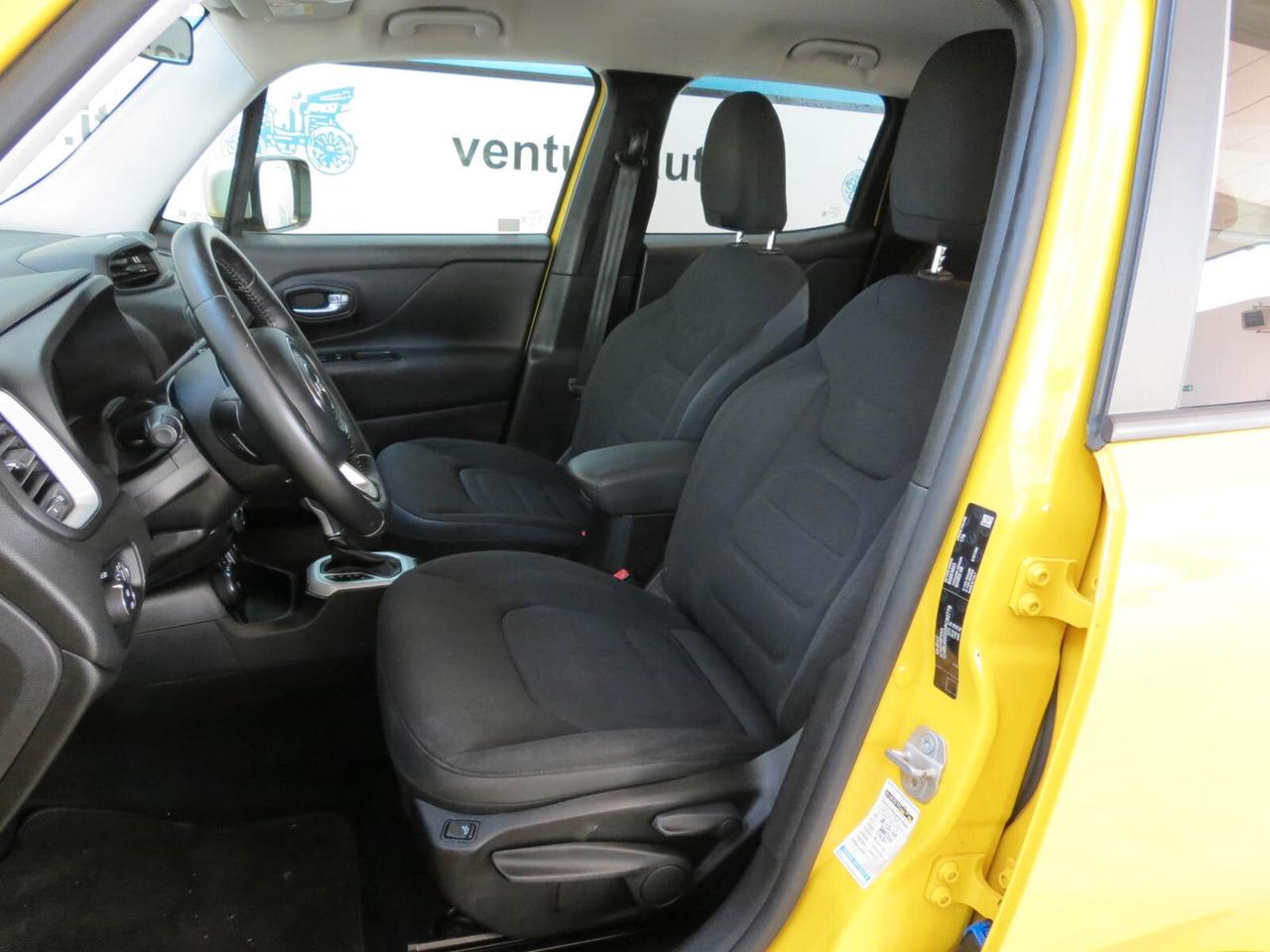 Jeep Renegade 1.4 MultiAir 170 CV 4WD Active Drive Limited